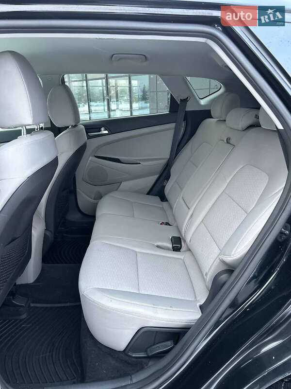 Позашляховик / Кросовер Hyundai Tucson 2020 в Запоріжжі