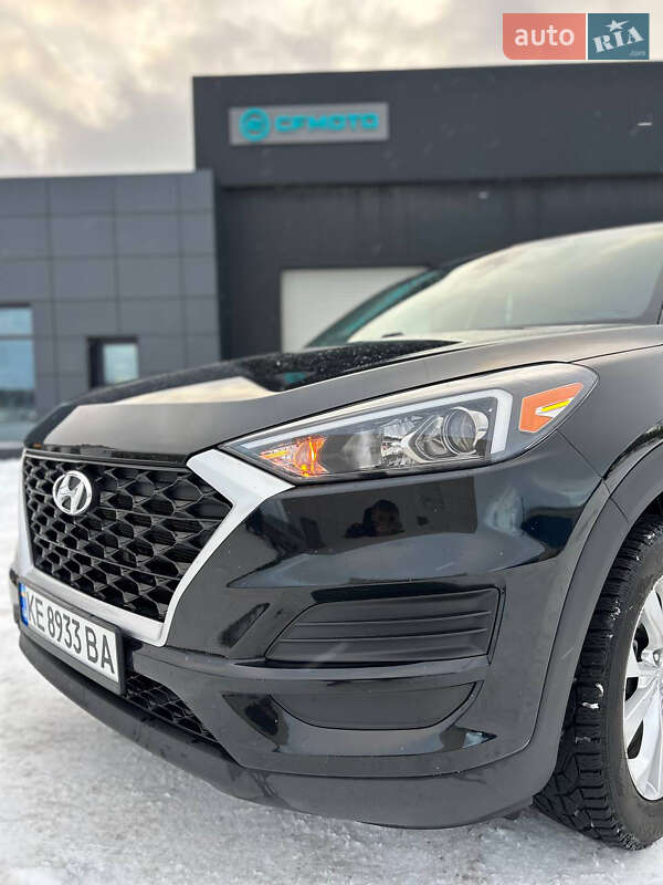 Позашляховик / Кросовер Hyundai Tucson 2020 в Запоріжжі