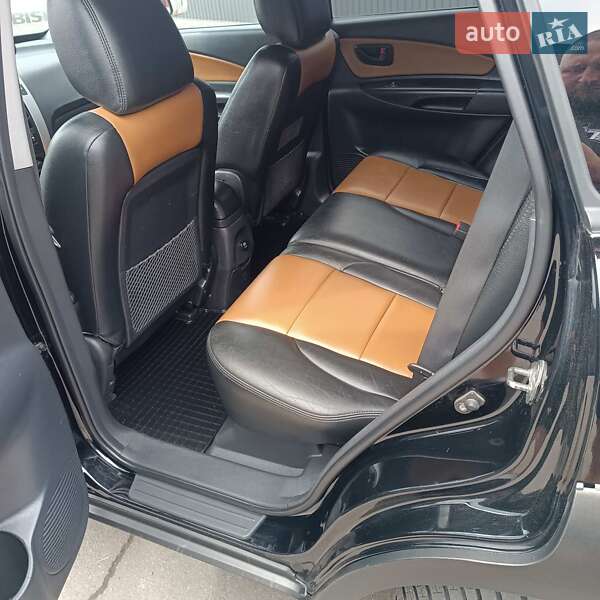 Позашляховик / Кросовер Hyundai Tucson 2007 в Харкові