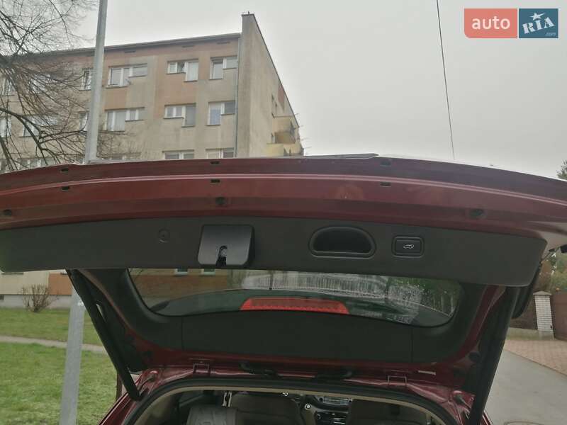 Внедорожник / Кроссовер Hyundai Tucson 2016 в Львове