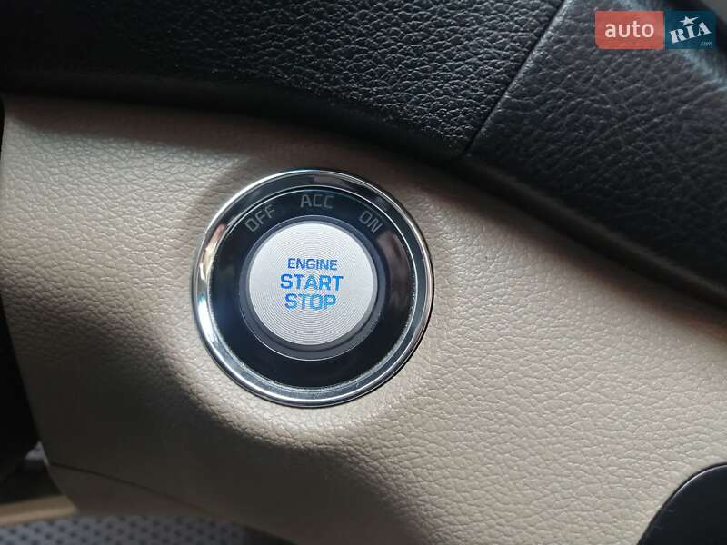 Внедорожник / Кроссовер Hyundai Tucson 2016 в Львове