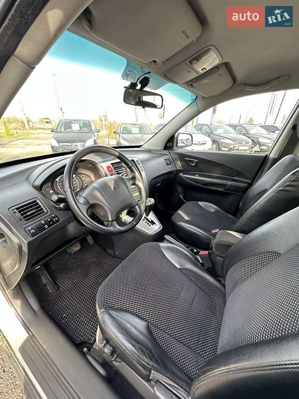 Внедорожник / Кроссовер Hyundai Tucson 2012 в Белогородке