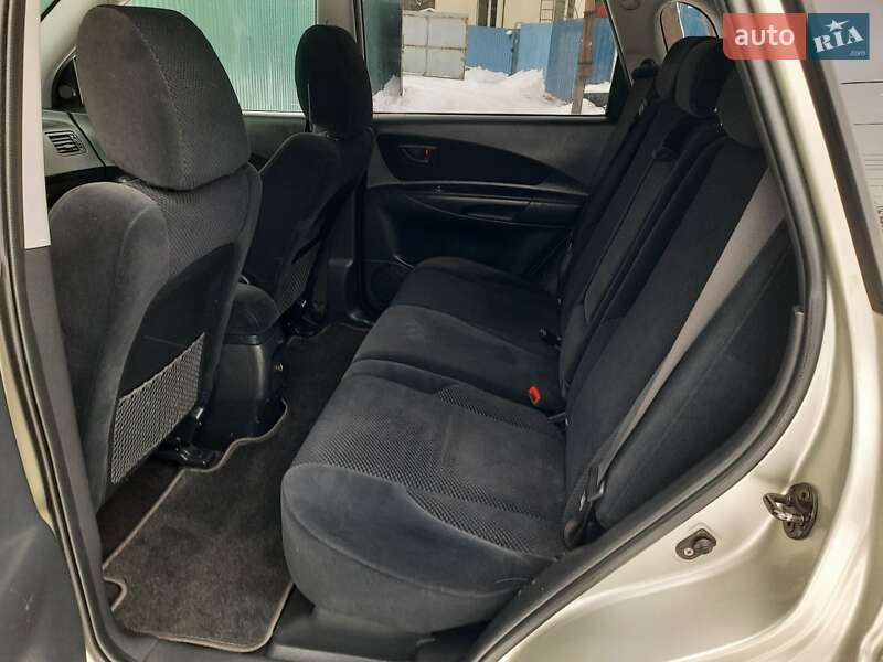 Позашляховик / Кросовер Hyundai Tucson 2006 в Полтаві