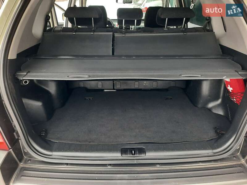 Позашляховик / Кросовер Hyundai Tucson 2006 в Полтаві