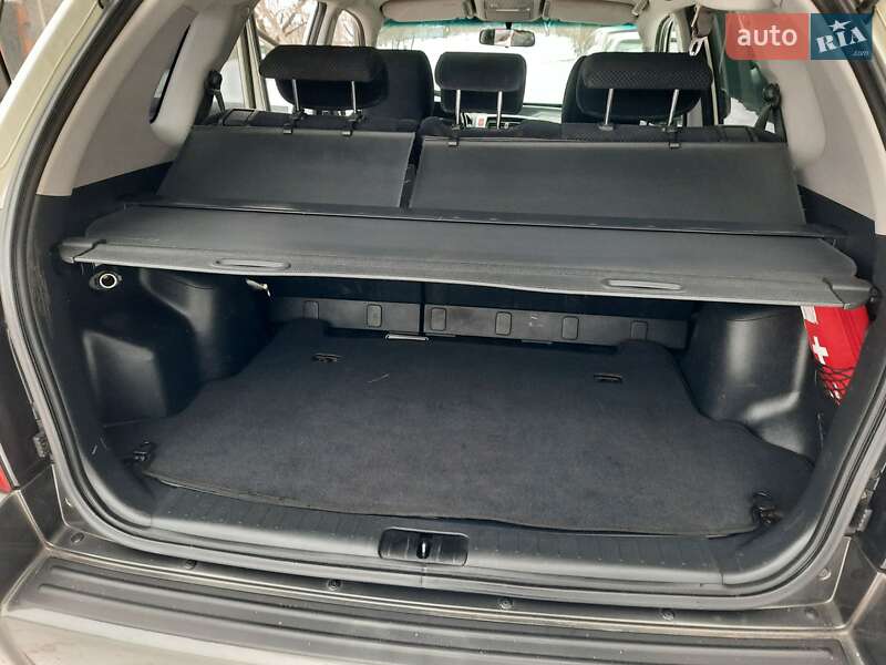 Позашляховик / Кросовер Hyundai Tucson 2006 в Полтаві