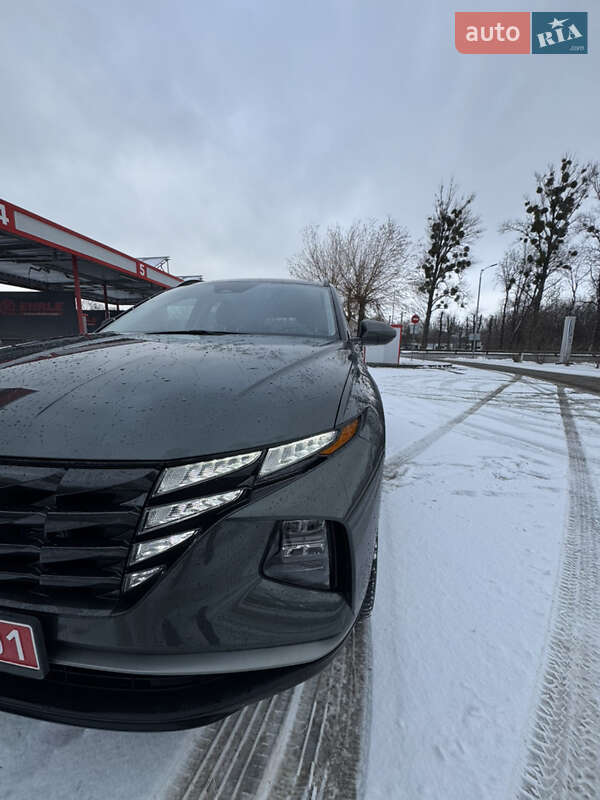 Внедорожник / Кроссовер Hyundai Tucson 2023 в Виннице