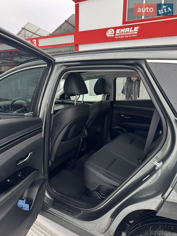 Внедорожник / Кроссовер Hyundai Tucson 2023 в Виннице