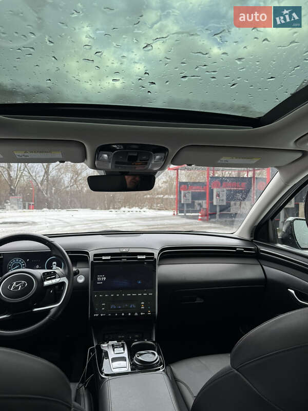 Внедорожник / Кроссовер Hyundai Tucson 2023 в Виннице