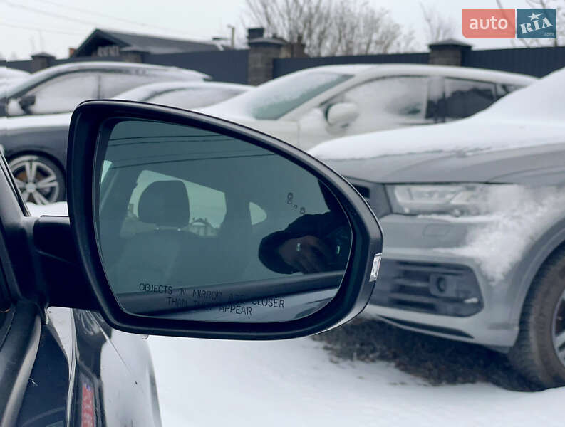 Внедорожник / Кроссовер Hyundai Tucson 2016 в Львове