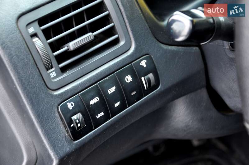 Внедорожник / Кроссовер Hyundai Tucson 2007 в Львове