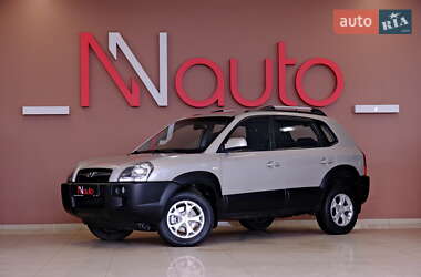 Внедорожник / Кроссовер Hyundai Tucson 2009 в Одессе