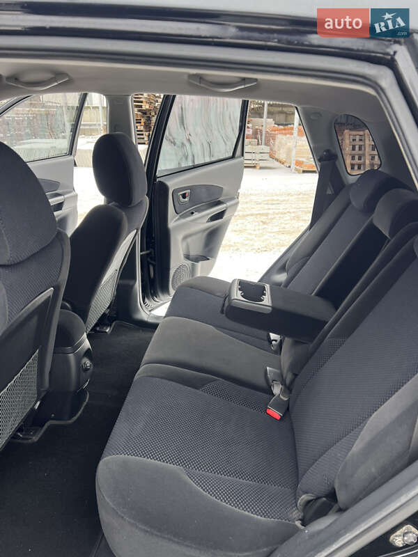 Внедорожник / Кроссовер Hyundai Tucson 2007 в Томашполе