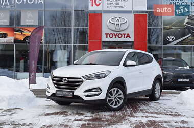 Внедорожник / Кроссовер Hyundai Tucson 2018 в Житомире