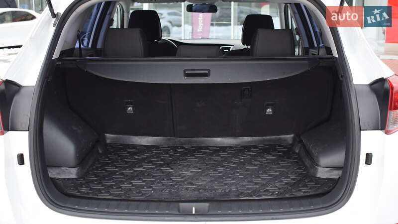 Внедорожник / Кроссовер Hyundai Tucson 2018 в Житомире