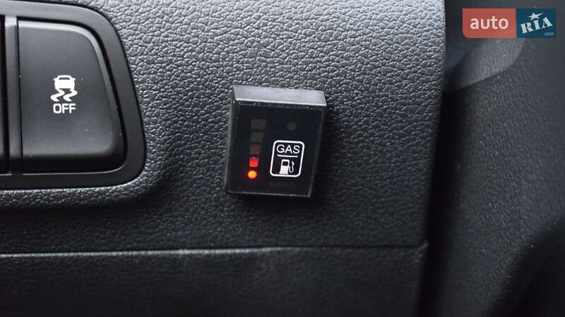 Внедорожник / Кроссовер Hyundai Tucson 2018 в Житомире