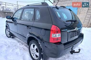 Внедорожник / Кроссовер Hyundai Tucson 2007 в Шостке
