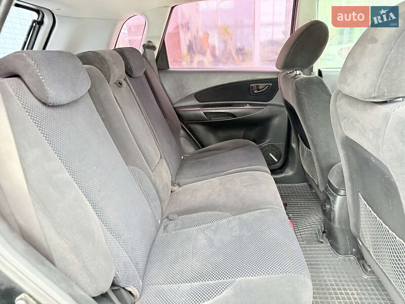 Внедорожник / Кроссовер Hyundai Tucson 2009 в Харькове