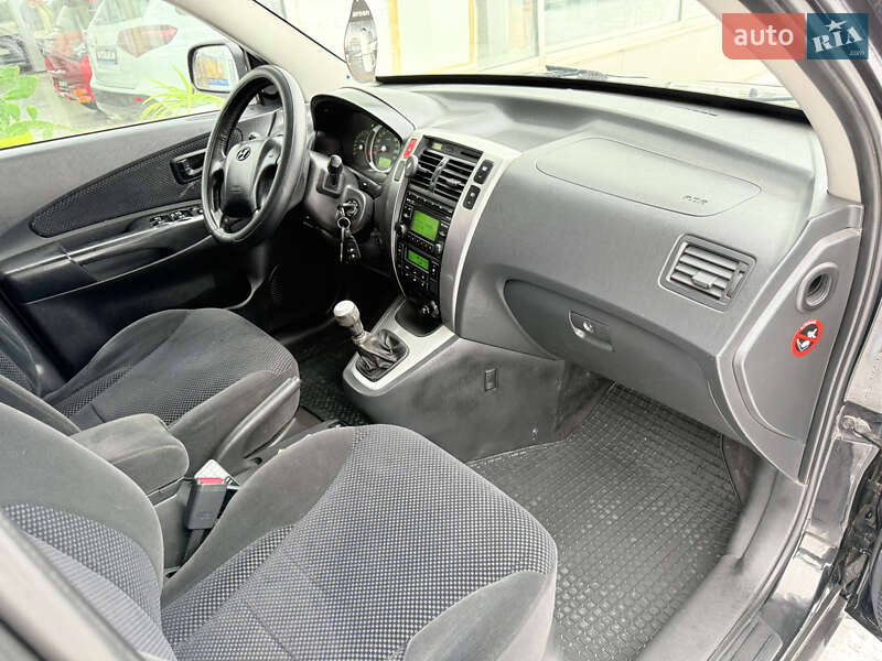 Внедорожник / Кроссовер Hyundai Tucson 2009 в Харькове