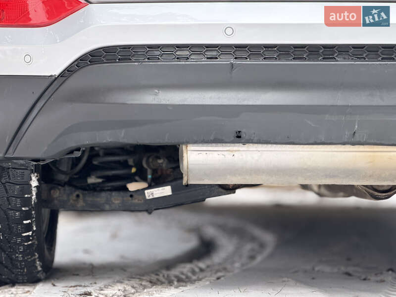 Внедорожник / Кроссовер Hyundai Tucson 2017 в Виннице