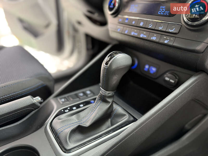 Внедорожник / Кроссовер Hyundai Tucson 2017 в Виннице