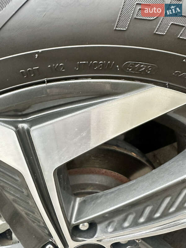 Внедорожник / Кроссовер Hyundai Tucson 2021 в Черкассах