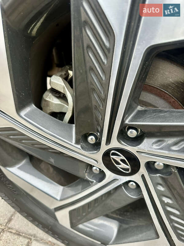 Внедорожник / Кроссовер Hyundai Tucson 2021 в Черкассах