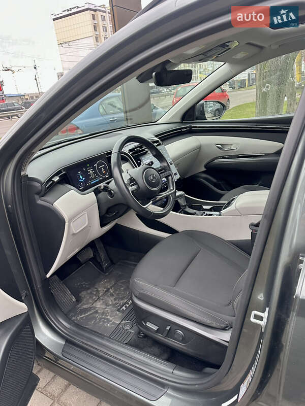 Внедорожник / Кроссовер Hyundai Tucson 2021 в Черкассах