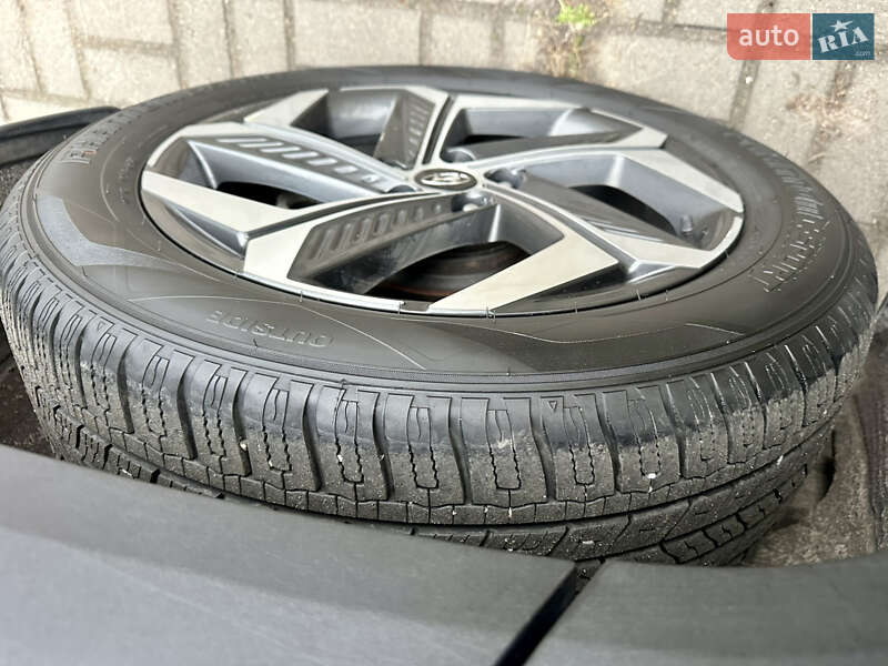 Внедорожник / Кроссовер Hyundai Tucson 2021 в Черкассах