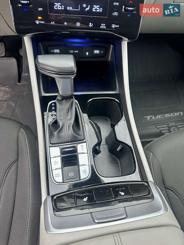 Внедорожник / Кроссовер Hyundai Tucson 2021 в Черкассах