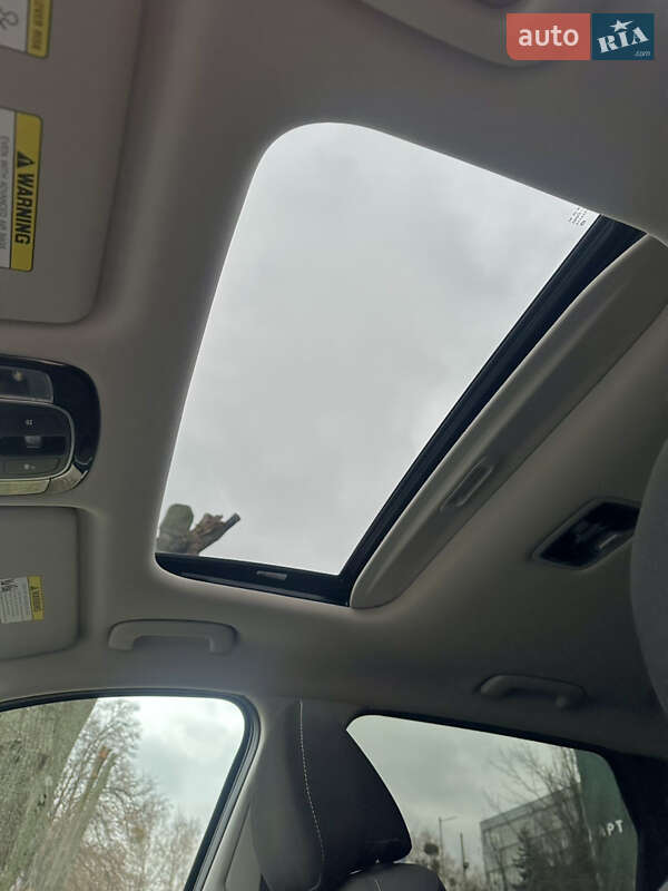 Внедорожник / Кроссовер Hyundai Tucson 2021 в Черкассах