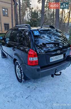 Позашляховик / Кросовер Hyundai Tucson 2007 в Старих Петрівцях