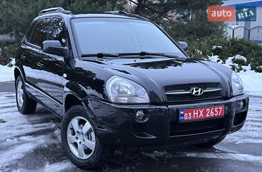 Внедорожник / Кроссовер Hyundai Tucson 2007 в Полтаве