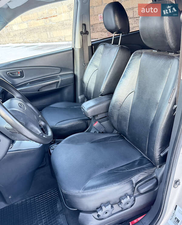 Позашляховик / Кросовер Hyundai Tucson 2008 в Зборові фото 15 Позашляховик / Кросовер Hyundai Tucson 2008 в Зборові
