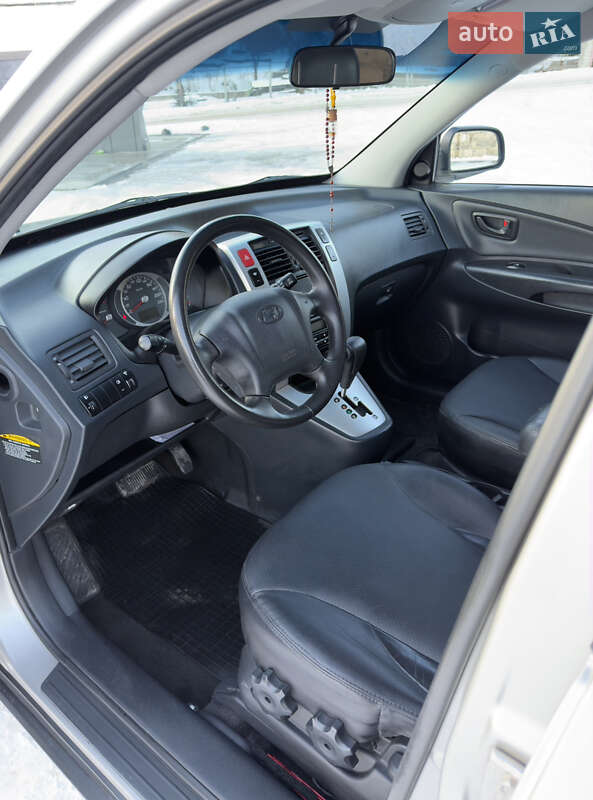 Позашляховик / Кросовер Hyundai Tucson 2008 в Зборові фото 17 Позашляховик / Кросовер Hyundai Tucson 2008 в Зборові