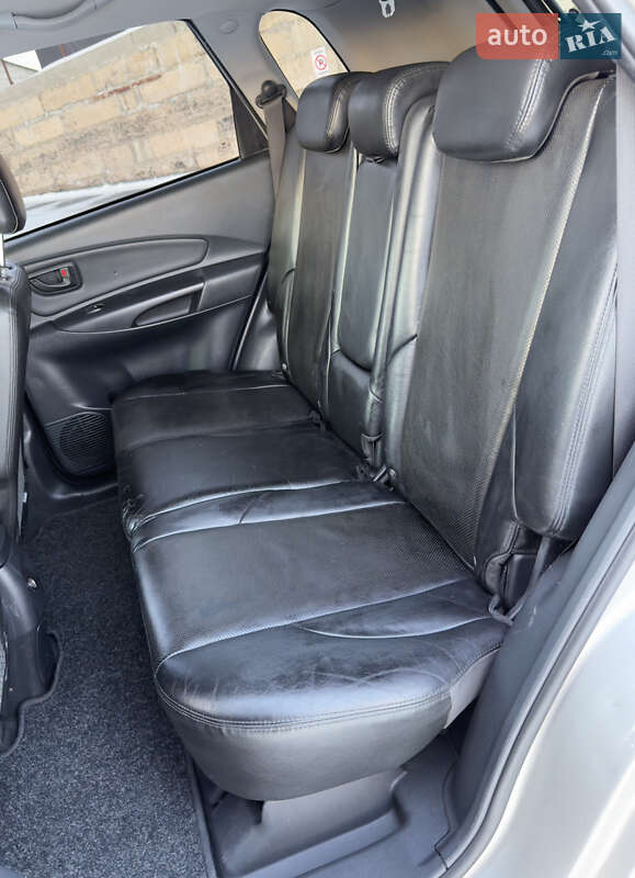 Позашляховик / Кросовер Hyundai Tucson 2008 в Зборові фото 22 Позашляховик / Кросовер Hyundai Tucson 2008 в Зборові