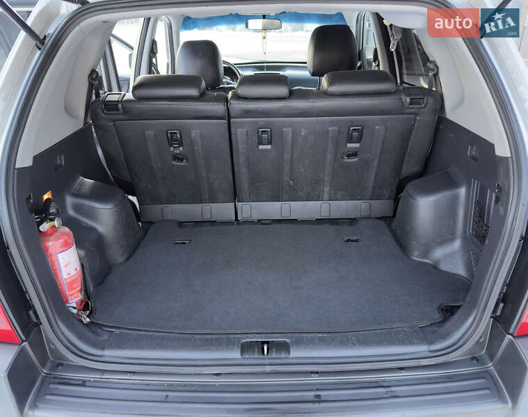 Позашляховик / Кросовер Hyundai Tucson 2008 в Зборові фото 24 Позашляховик / Кросовер Hyundai Tucson 2008 в Зборові