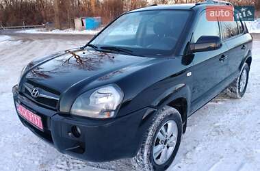 Внедорожник / Кроссовер Hyundai Tucson 2008 в Тернополе