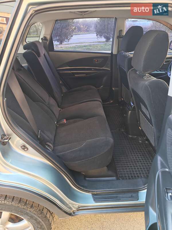 Внедорожник / Кроссовер Hyundai Tucson 2006 в Кривом Роге