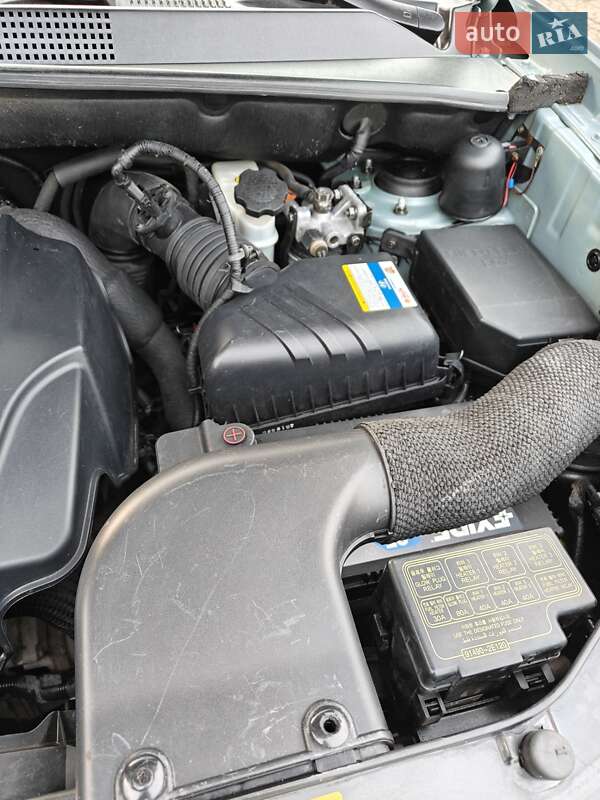 Внедорожник / Кроссовер Hyundai Tucson 2006 в Кривом Роге