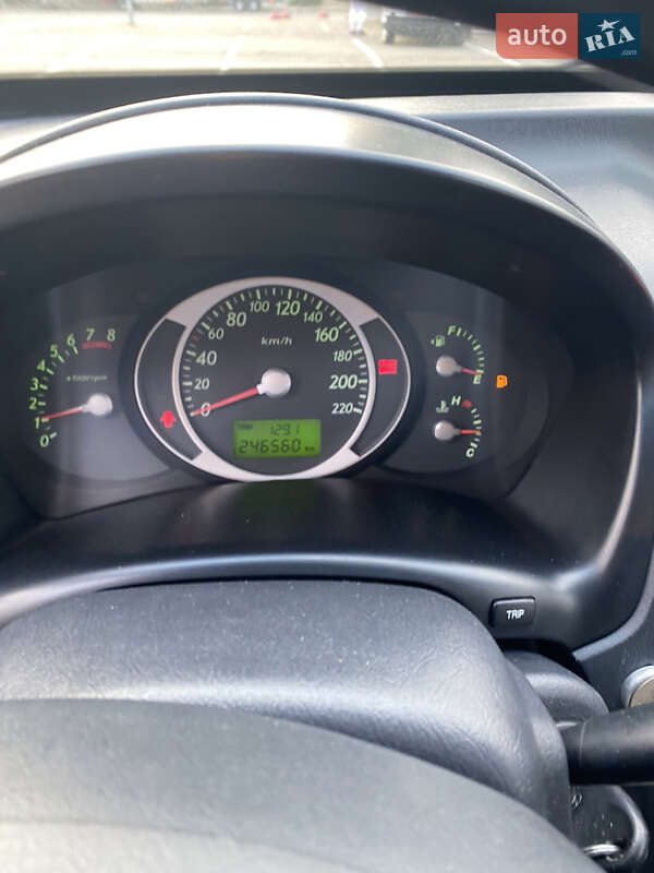 Внедорожник / Кроссовер Hyundai Tucson 2005 в Луцке