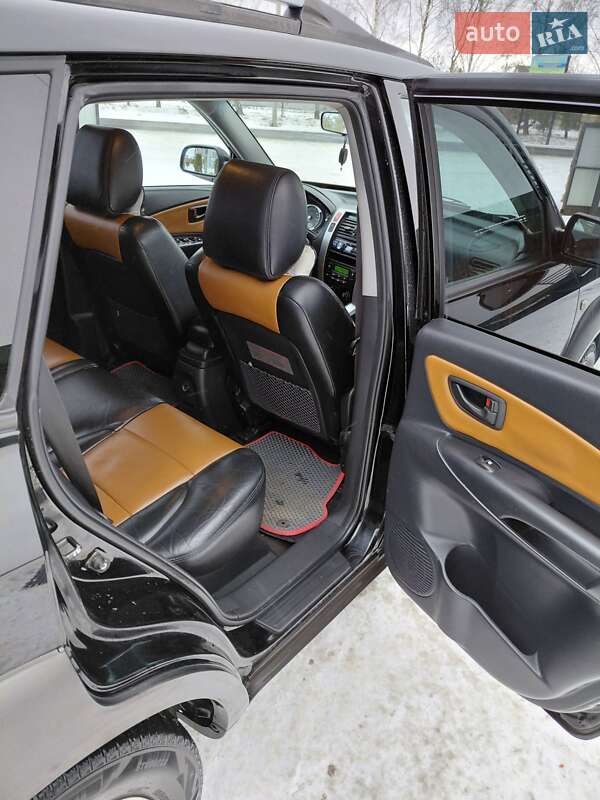 Внедорожник / Кроссовер Hyundai Tucson 2006 в Владимирце