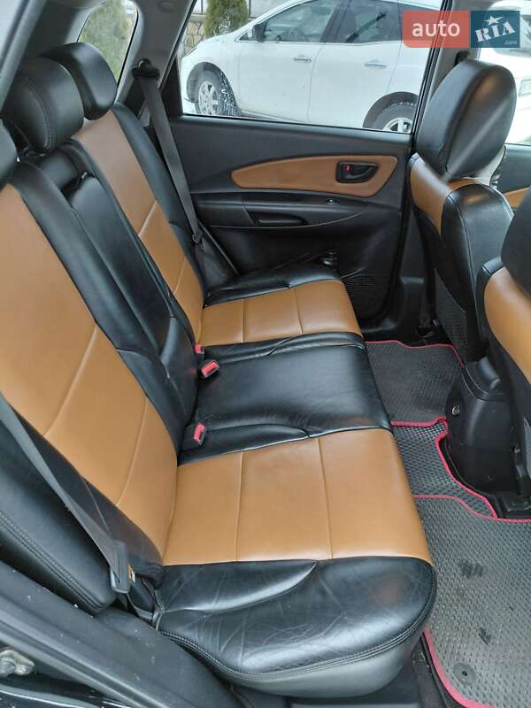 Внедорожник / Кроссовер Hyundai Tucson 2006 в Владимирце