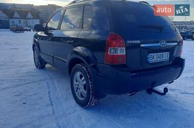 Внедорожник / Кроссовер Hyundai Tucson 2006 в Ровно