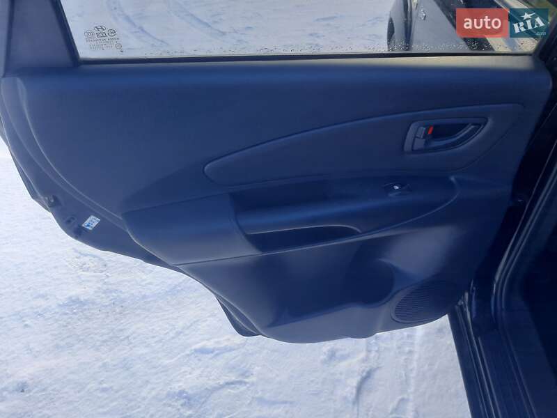 Внедорожник / Кроссовер Hyundai Tucson 2006 в Ровно