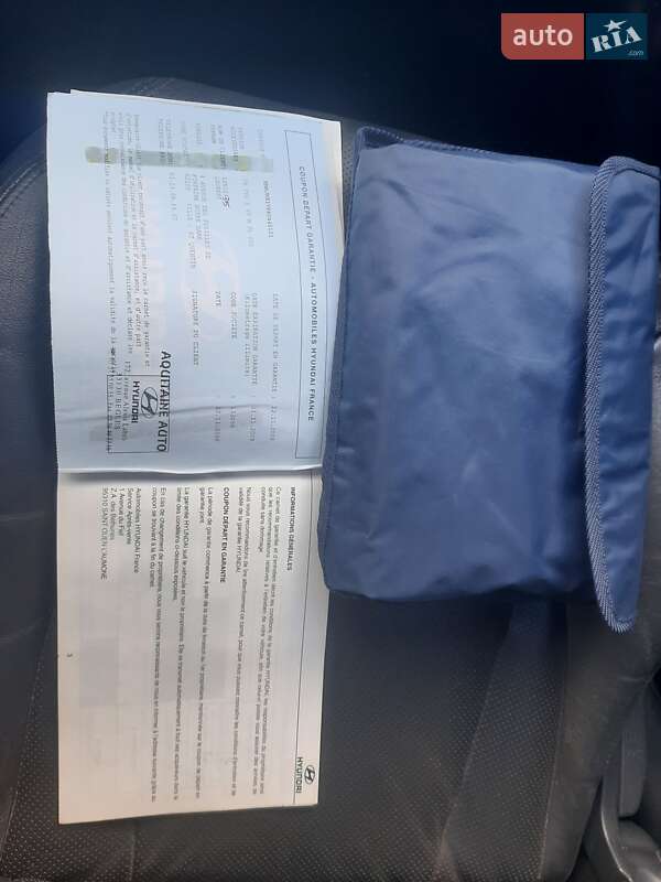 Внедорожник / Кроссовер Hyundai Tucson 2006 в Ровно