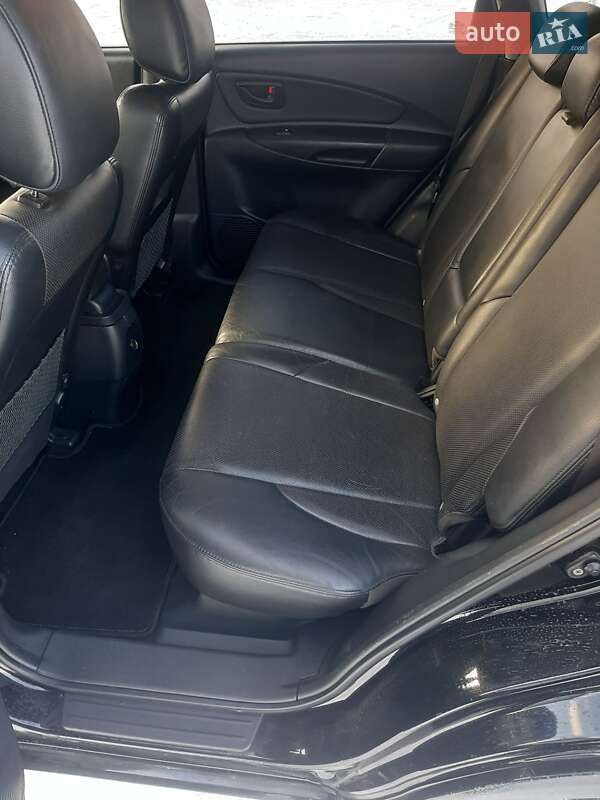 Внедорожник / Кроссовер Hyundai Tucson 2006 в Ровно