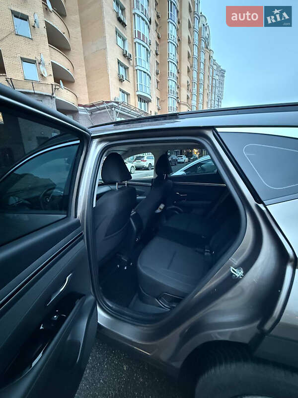 Позашляховик / Кросовер Hyundai Tucson 2021 в Києві