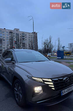 Внедорожник / Кроссовер Hyundai Tucson 2021 в Киеве