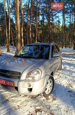 Внедорожник / Кроссовер Hyundai Tucson 2006 в Заре