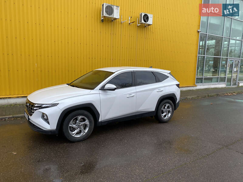 Внедорожник / Кроссовер Hyundai Tucson 2021 в Николаеве